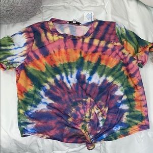 Tye die beautiful shirt